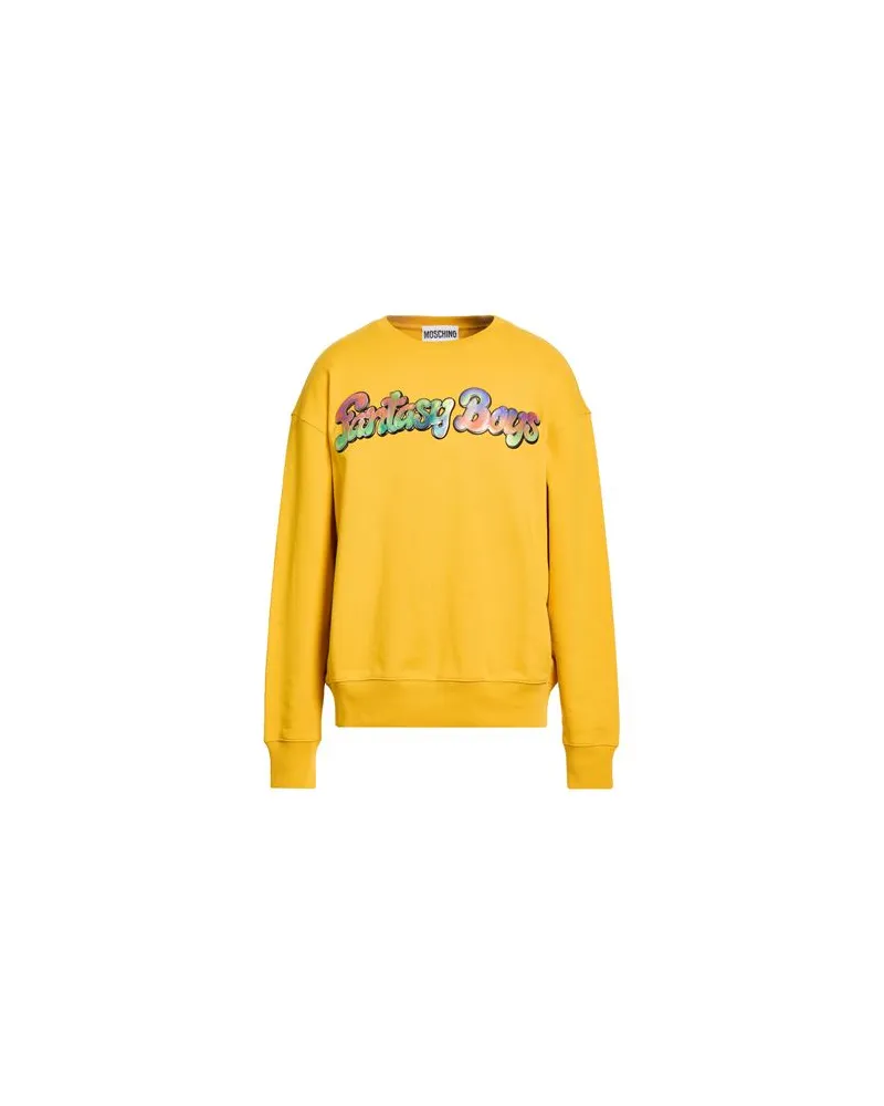 Moschino COUTURE - TOPS - Sweatshirtsauf YOOX.COM Ringelblume