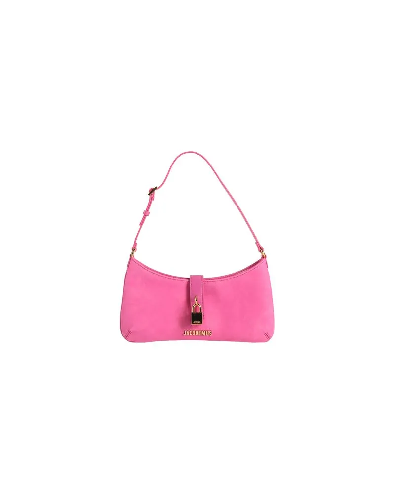 Jacquemus TASCHEN - Handtaschenauf YOOX.COM Fuchsia