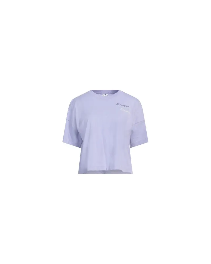 Champion TOPS - T-shirtsauf YOOX.COM Lila