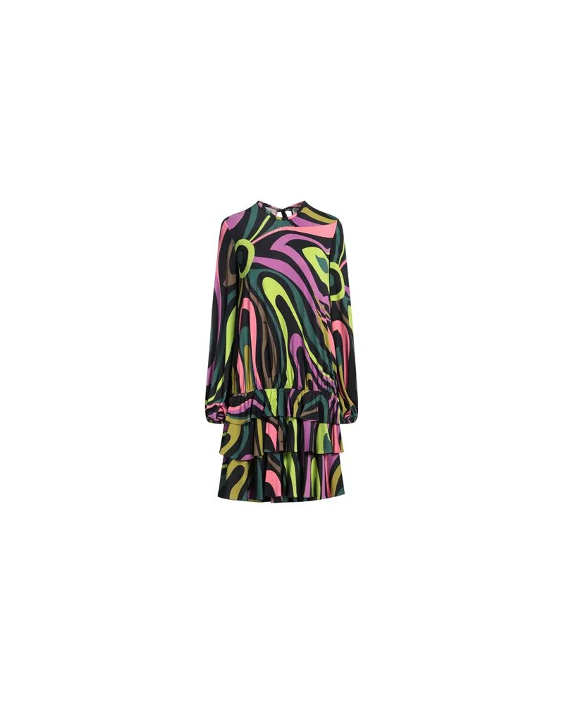 Emilio Pucci KLEIDER - Mini-Kleiderauf YOOX.COM Schwarz