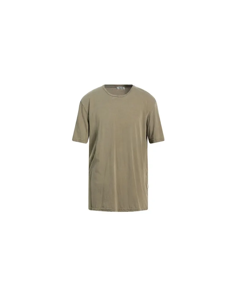 CROSSLEY TOPS - T-shirtsauf YOOX.COM Militärgrün