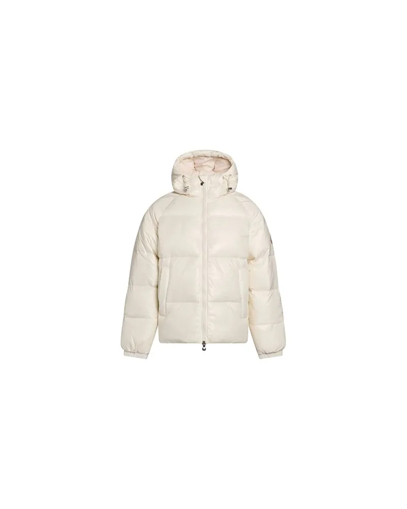 Pyrenex JACKEN & MÄNTEL - Pufferjacken & Daunenjackenauf YOOX.COM Cremeweiß