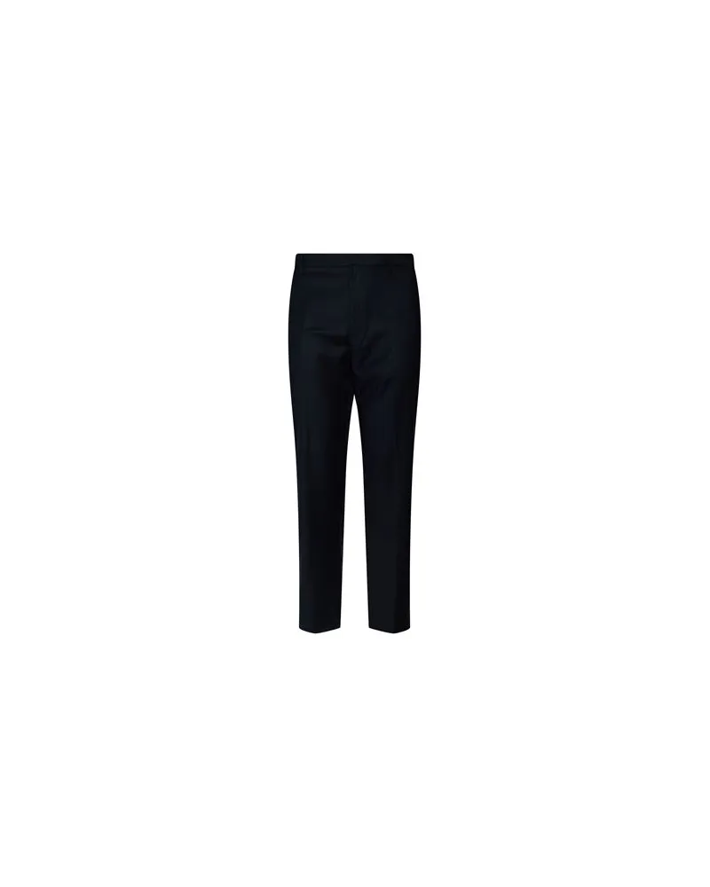 Dondup HOSEN & RÖCKE - Hosenauf YOOX.COM Nachtblau
