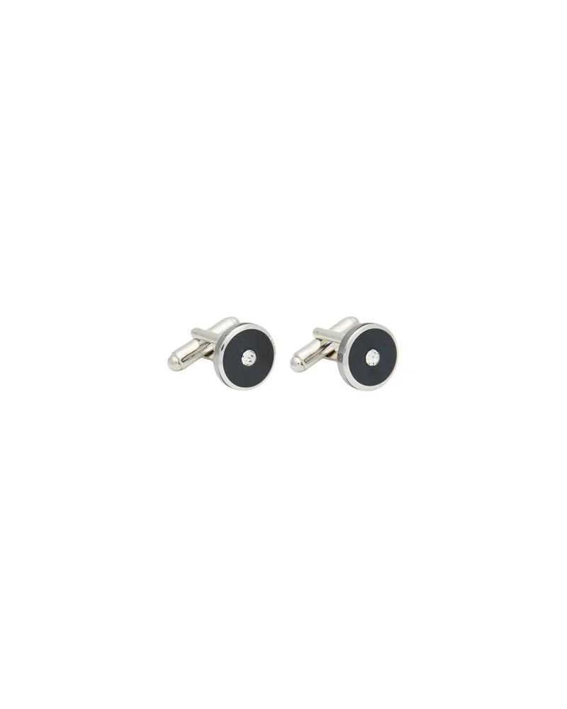 Luigi Bianchi Mantova SCHMUCK und UHREN - Manschettenknöpfeauf YOOX.COM Silber