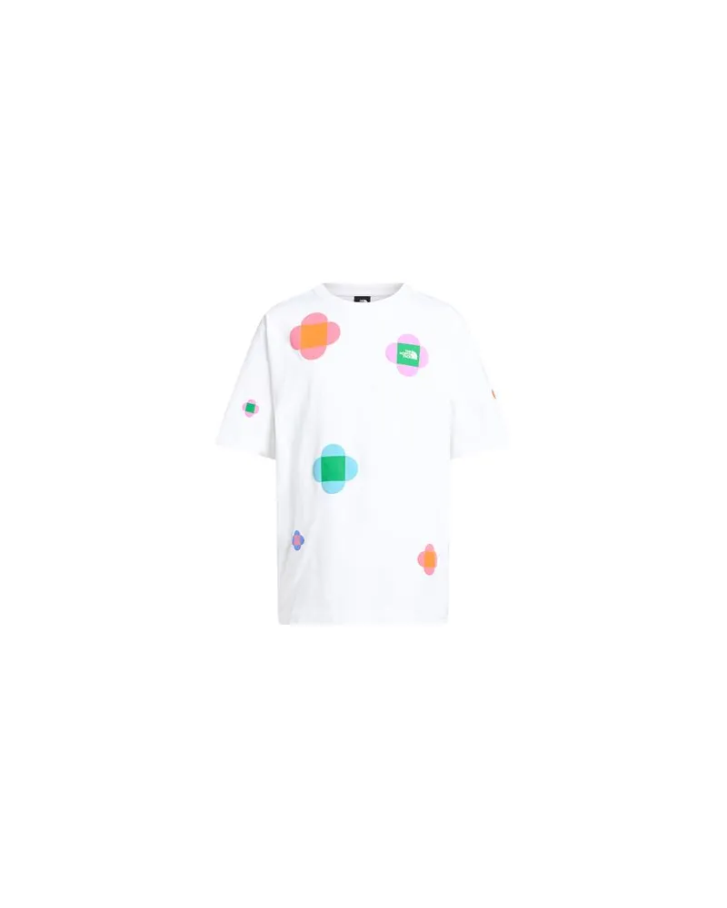 The North Face TOPS - T-shirtsauf YOOX.COM Weiß