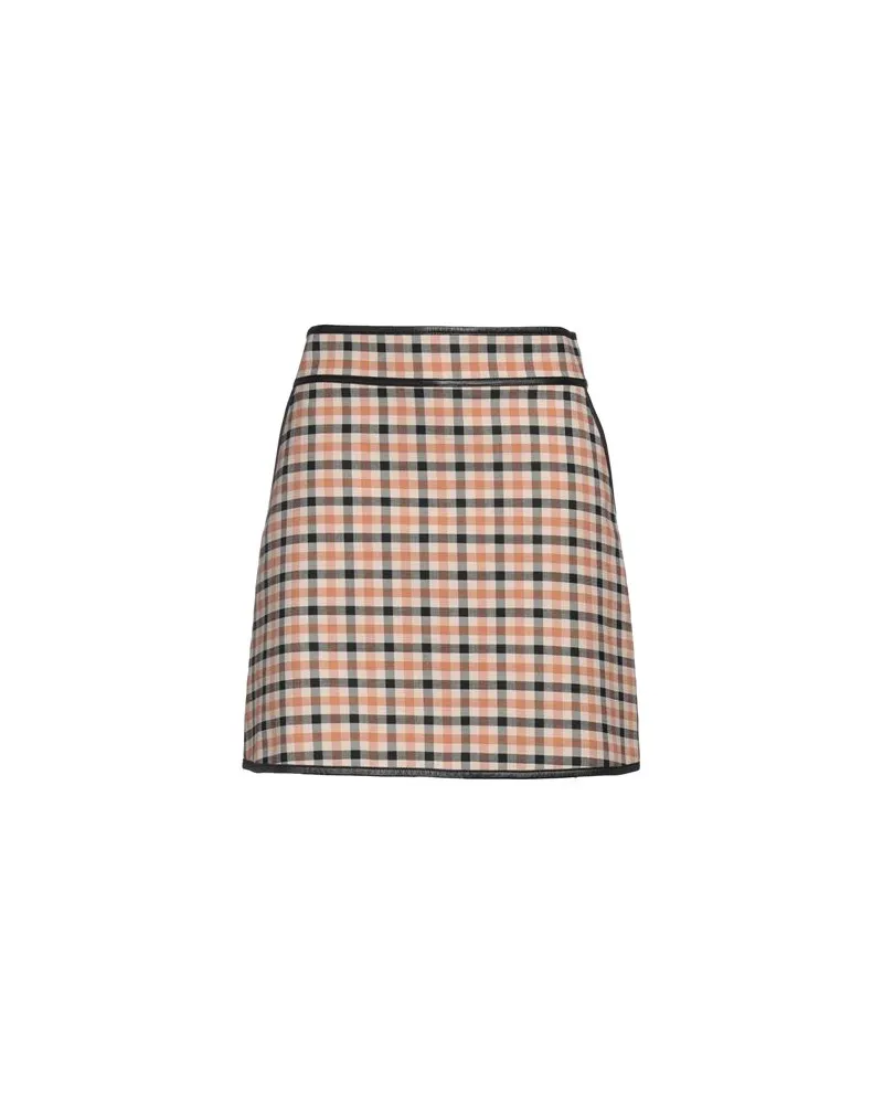 MARELLA HOSEN & RÖCKE - Miniröckeauf YOOX.COM Kamel