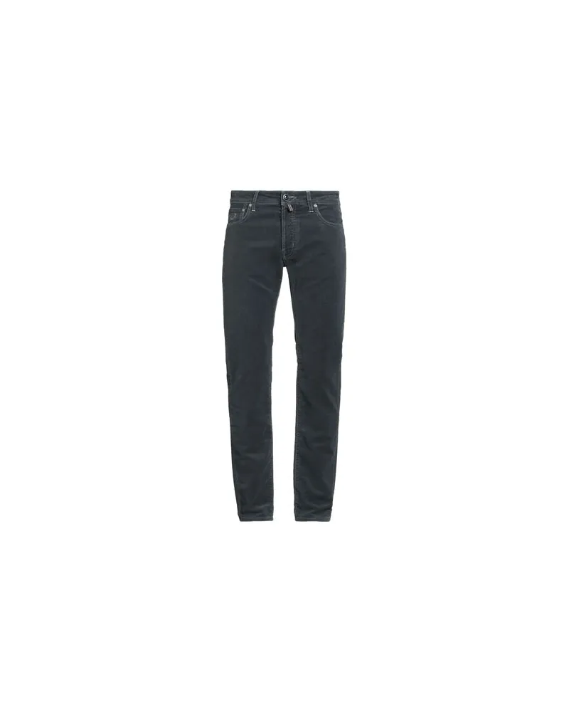 Jacob Cohën HOSEN & RÖCKE - Hosenauf YOOX.COM Marineblau