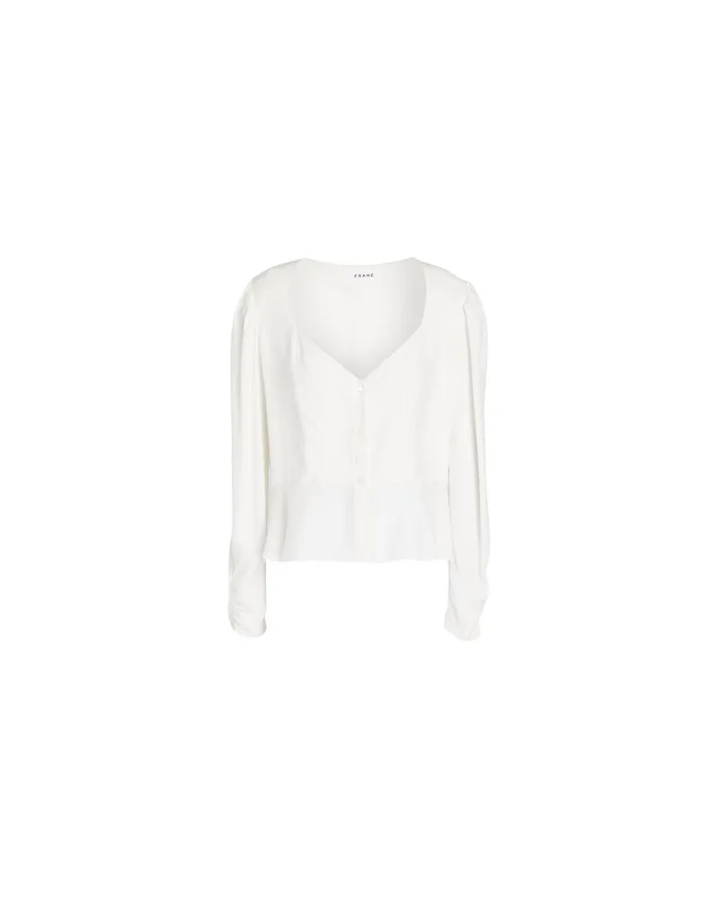 Frame Denim TOPS - Hemdenauf YOOX.COM Off