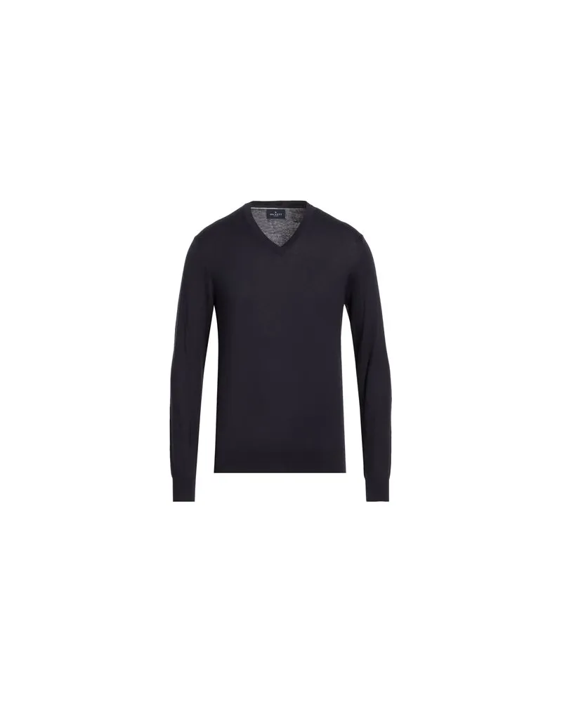 Hackett STRICKWAREN - Pulloverauf YOOX.COM Nachtblau