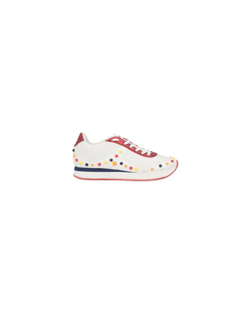 Desigual SCHUHE - Sneakersauf YOOX.COM Weiß