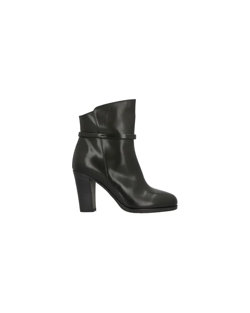 Pantanetti SCHUHE - Stiefelettenauf YOOX.COM Dunkelgrün