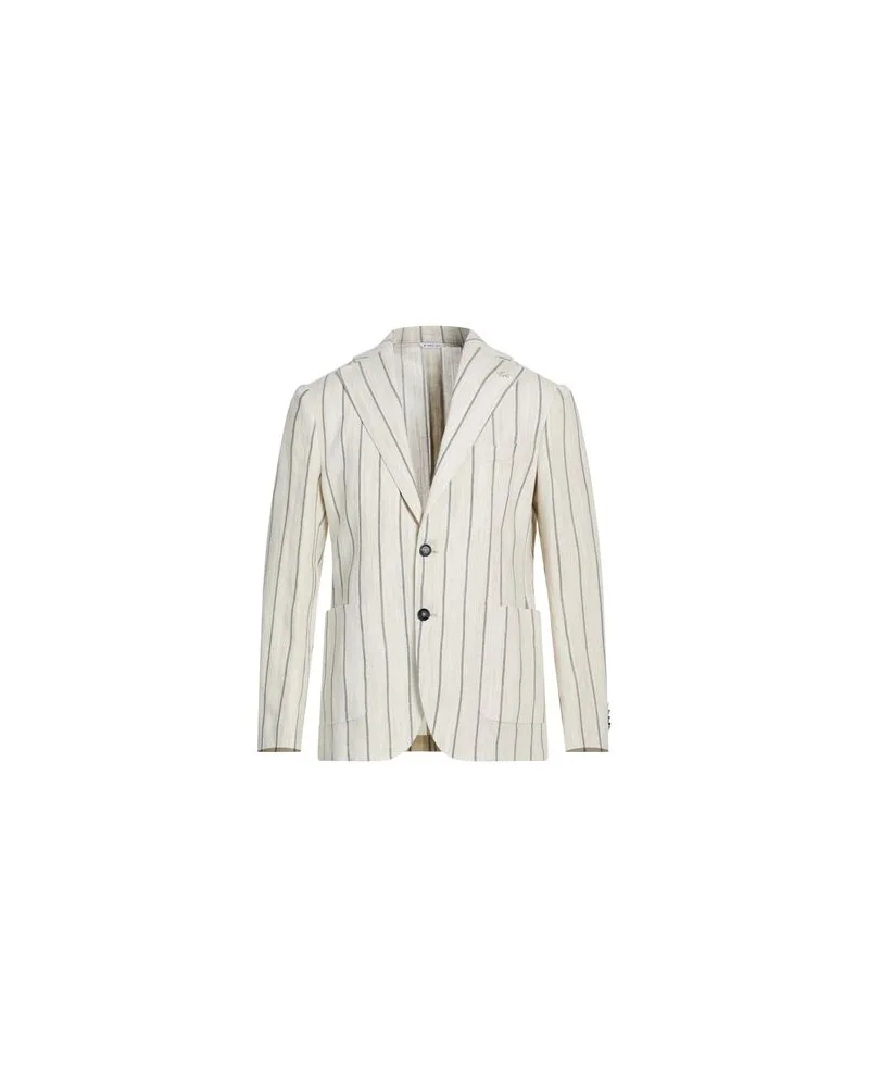 Manuel Ritz ANZÜGE und CO-ORDS - Blazersauf YOOX.COM Beige