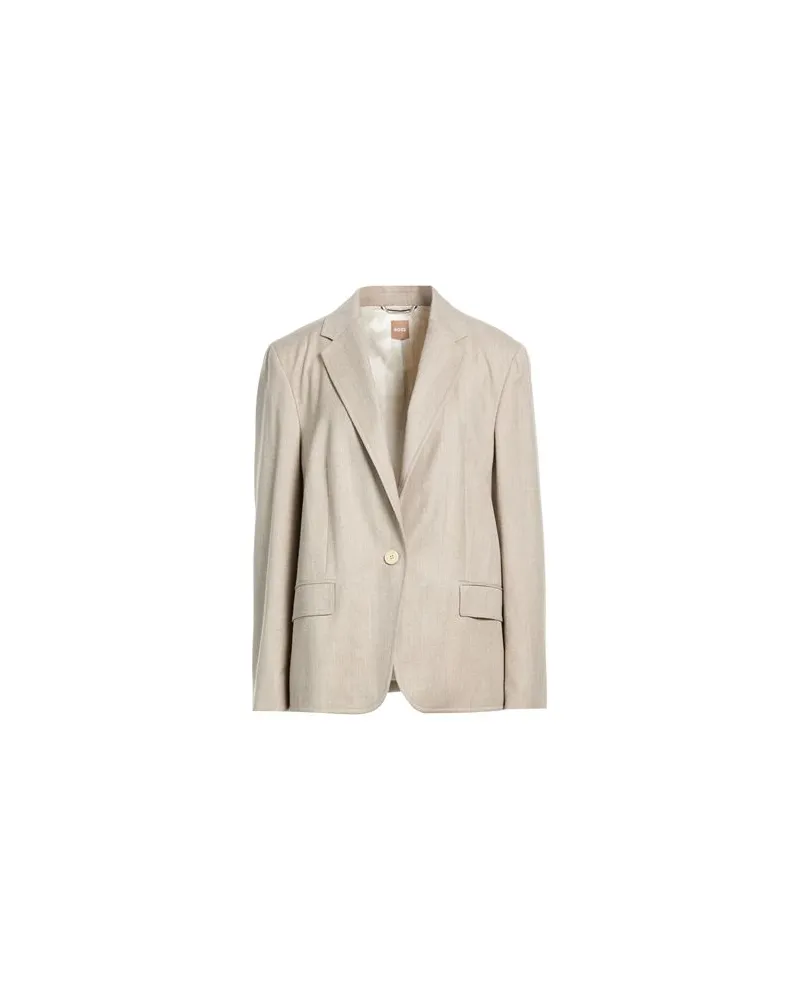 HUGO BOSS ANZÜGE und CO-ORDS - Blazersauf YOOX.COM Beige