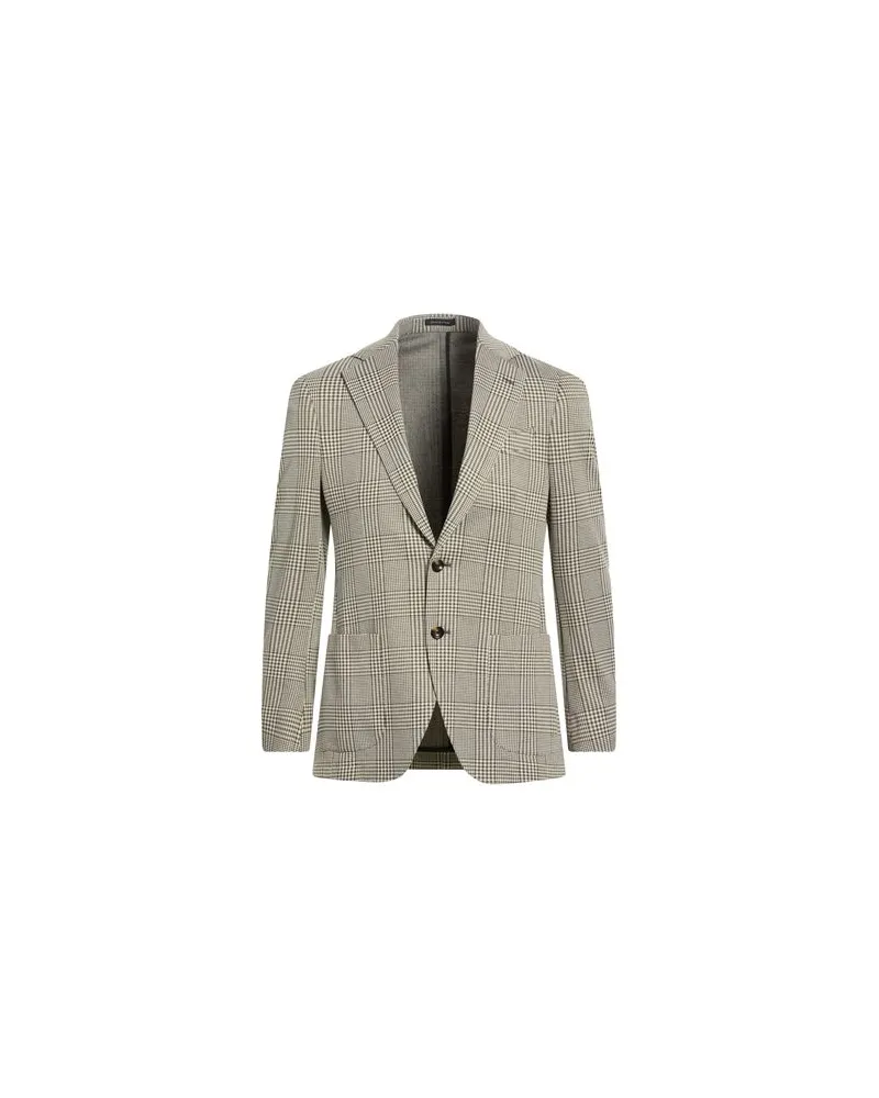 Sartoria Latorre ANZÜGE und CO-ORDS - Blazersauf YOOX.COM Militärgrün