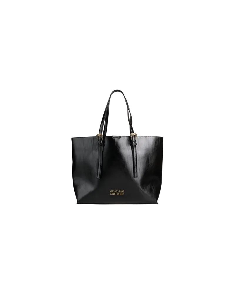 Versace Jeans TASCHEN - Handtaschenauf YOOX.COM Schwarz