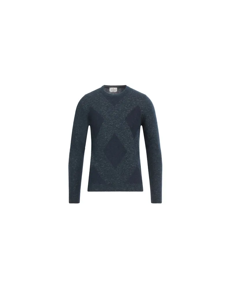 Brooksfield STRICKWAREN - Pulloverauf YOOX.COM Nachtblau