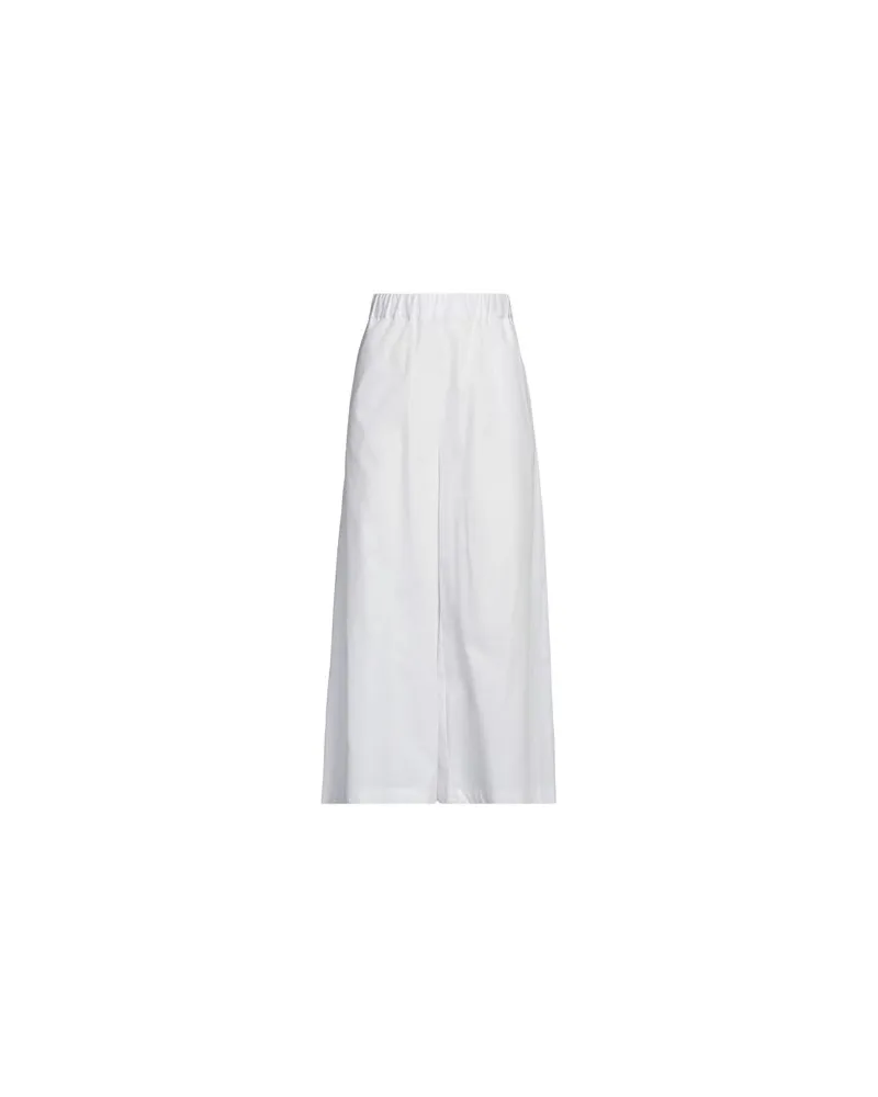 Rosé a Pois HOSEN & RÖCKE - Hosenauf YOOX.COM Weiß