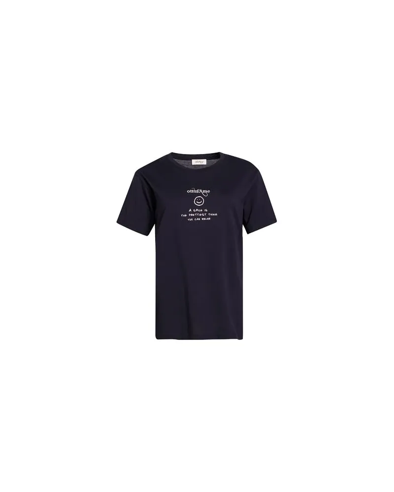 ottod’Ame TOPS - T-shirtsauf YOOX.COM Nachtblau