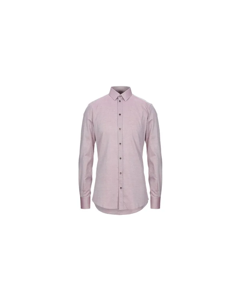 Dolce & Gabbana TOPS - Hemdenauf YOOX.COM Bordeaux