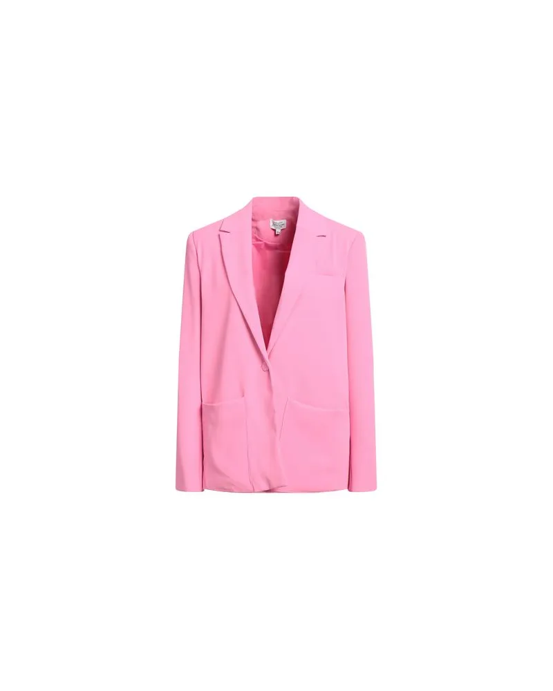 NA-KD ANZÜGE und CO-ORDS - Blazersauf YOOX.COM Rosa