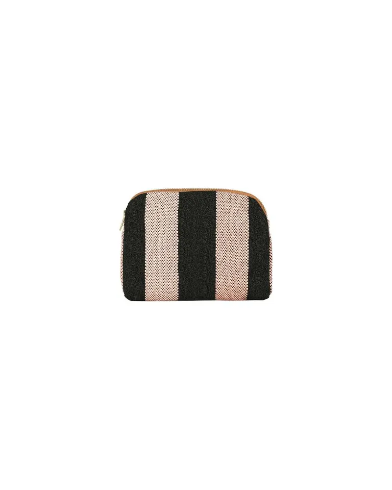 ferm LIVING Kleinlederwaren - Kosmetiktäschchenauf YOOX.COM Schwarz