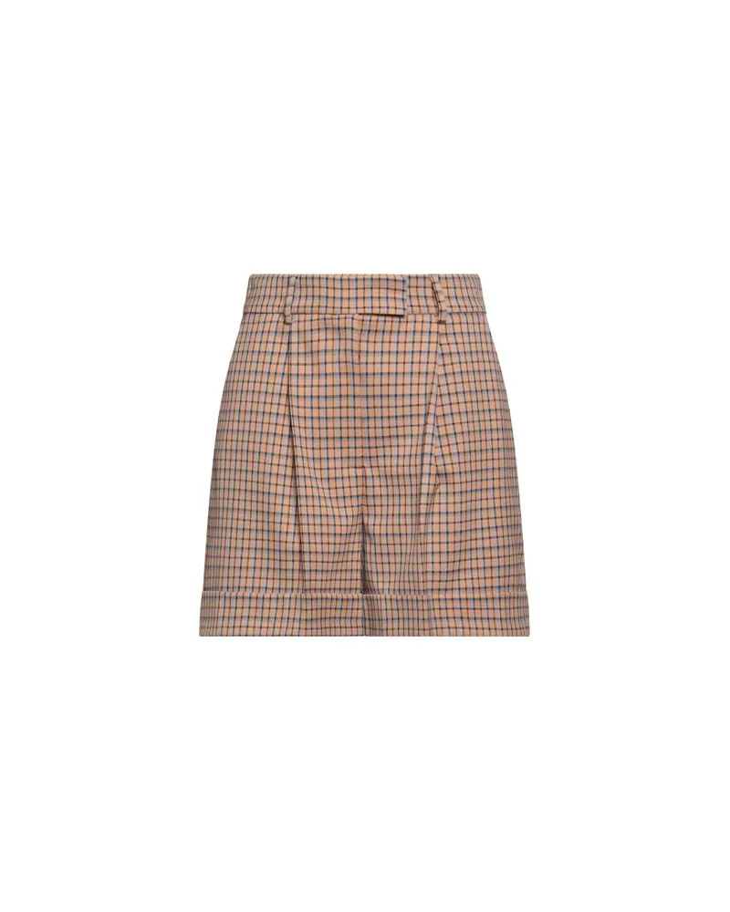 Simona Corsellini HOSEN & RÖCKE - Shorts & Bermudashortsauf YOOX.COM Kamel