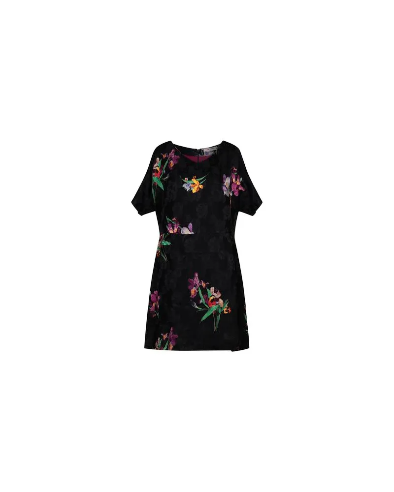 Etro KLEIDER - Mini-Kleiderauf YOOX.COM Schwarz
