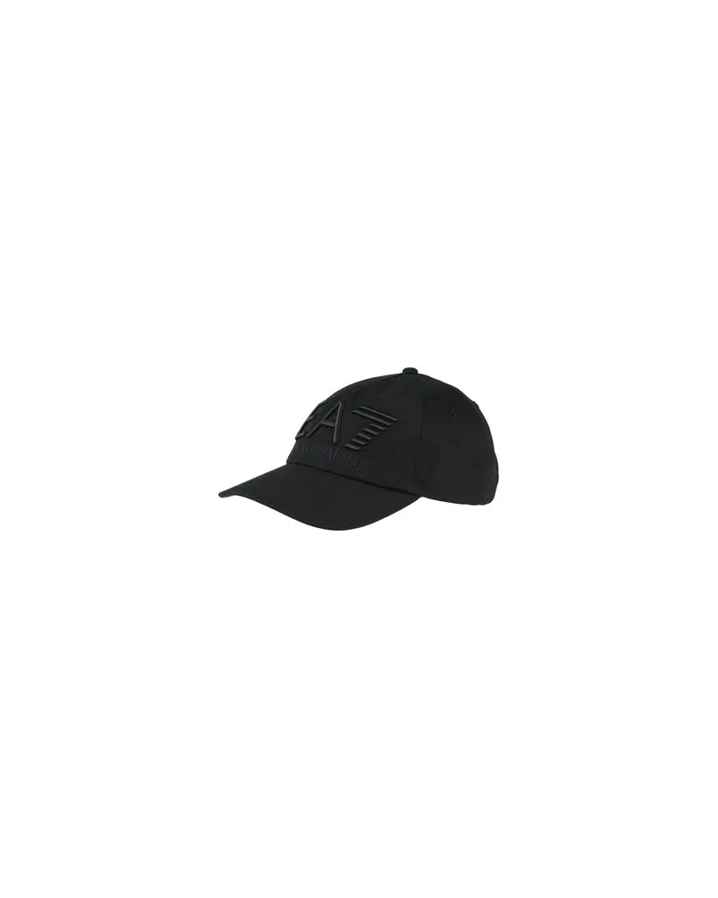 EA7 ACCESSOIRES - Mützen & Hüteauf YOOX.COM Schwarz