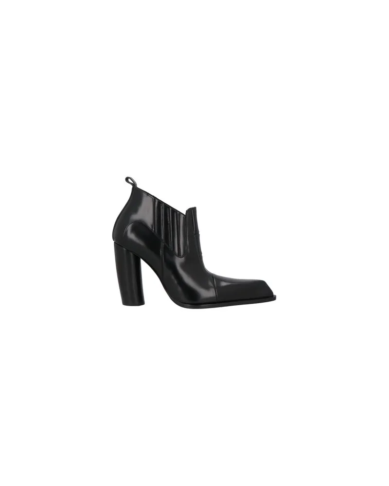 OFF-WHITE SCHUHE - Stiefelettenauf YOOX.COM Schwarz