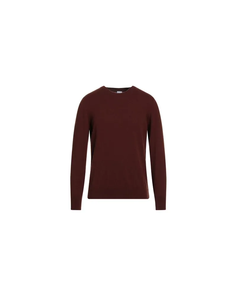 ASPESI STRICKWAREN - Pulloverauf YOOX.COM Braun