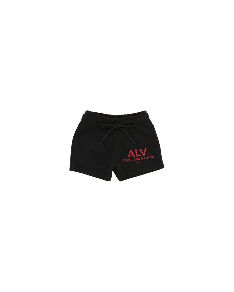 Alviero Martini HOSEN & RÖCKE - Shorts & Bermudashortsauf YOOX.COM Schwarz