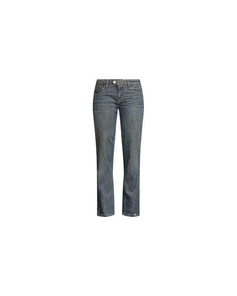 Jacob Cohën HOSEN & RÖCKE - Jeanshosenauf YOOX.COM Blau