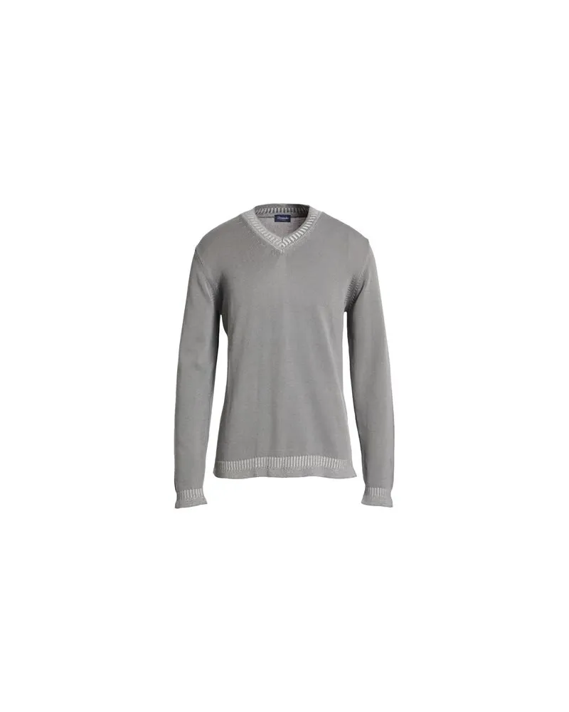 Drumohr  STRICKWAREN - Pulloverauf YOOX.COM Grau