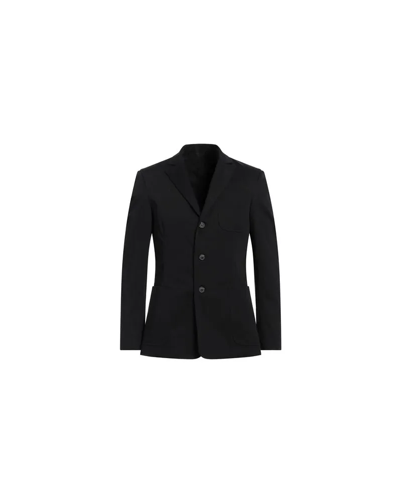 Trussardi ANZÜGE und CO-ORDS - Blazersauf YOOX.COM Schwarz