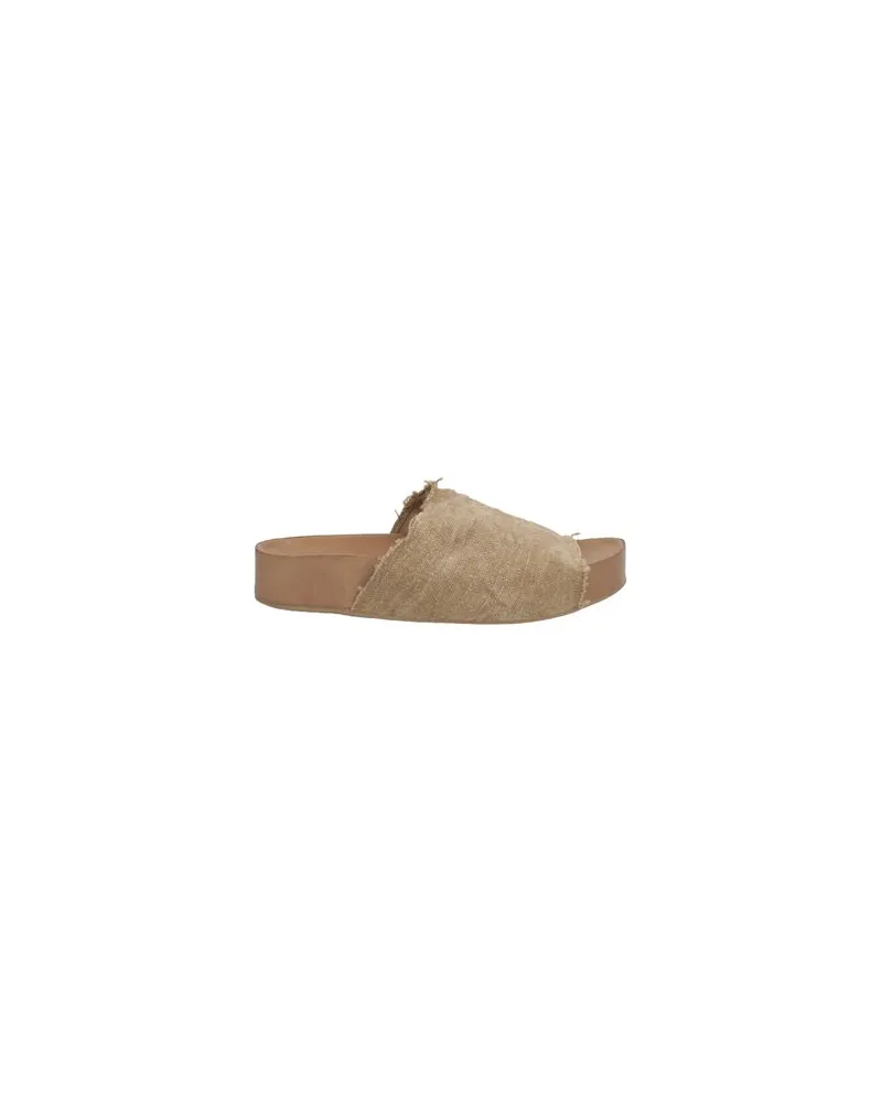 Uma Wang SCHUHE - Sandalenauf YOOX.COM Beige