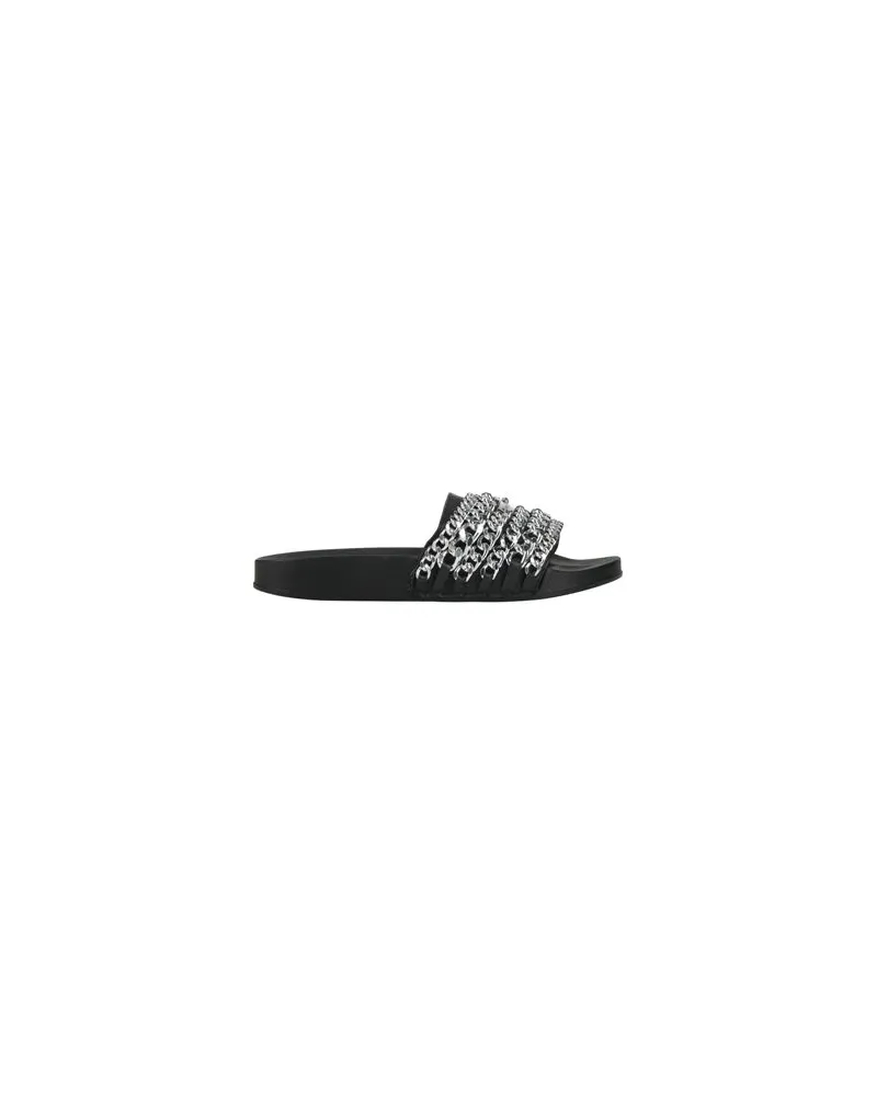 MARC ELLIS SCHUHE - Sandalenauf YOOX.COM Schwarz