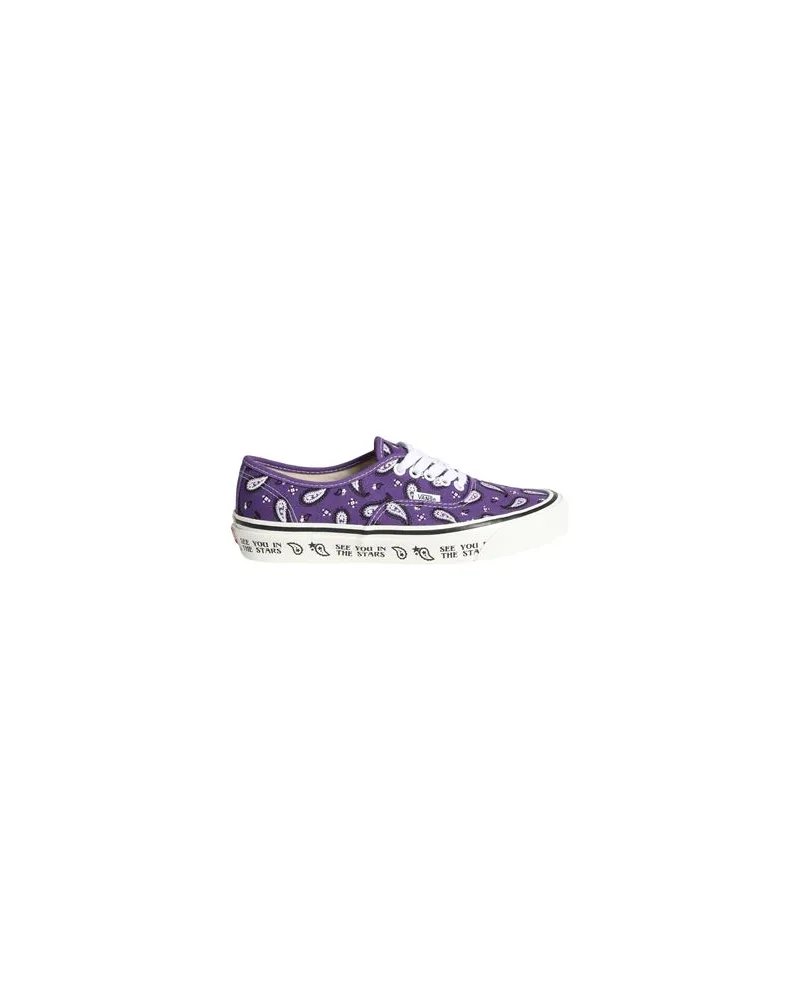 Vans UA Authentic 44 DX  - SCHUHE - Sneakersauf YOOX.COM Violett