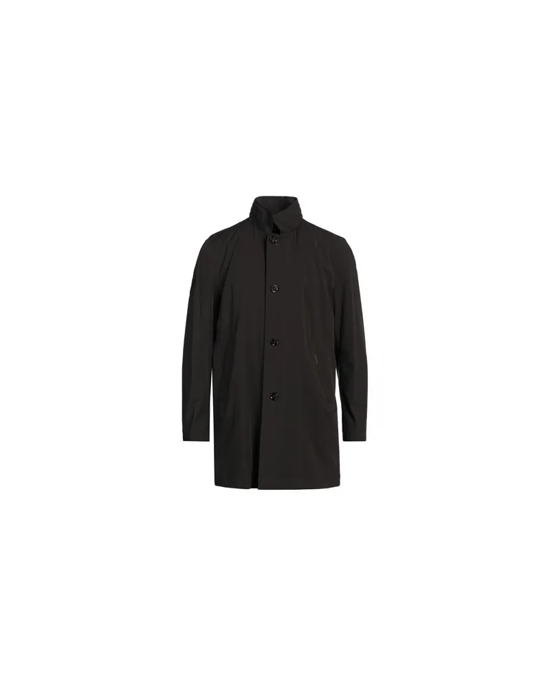 MOORER JACKEN & MÄNTEL - Jacken, Mäntel & Trenchcoatsauf YOOX.COM Dunkelbraun