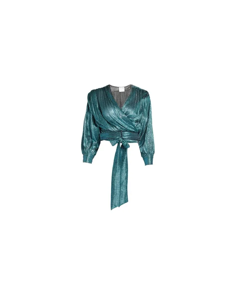 forte_forte TOPS - Topsauf YOOX.COM Aquamarin
