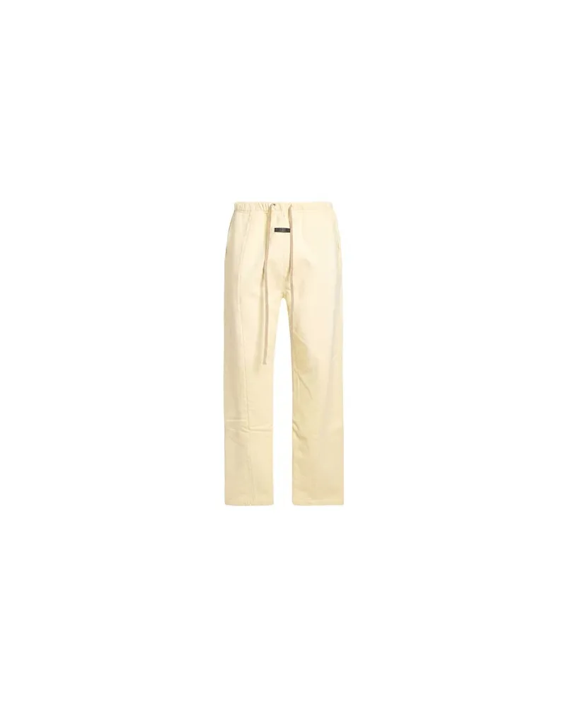 Fear of God HOSEN & RÖCKE - Hosenauf YOOX.COM Pastellgelb