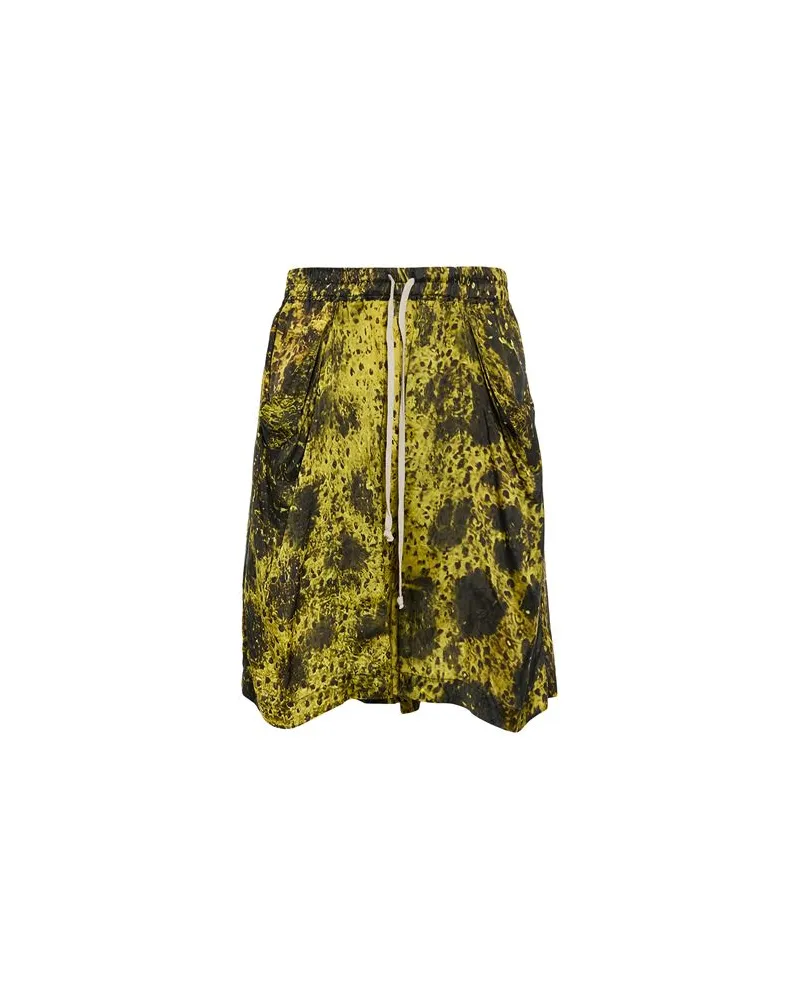 Rick Owens HOSEN & RÖCKE - Shorts & Bermudashortsauf YOOX.COM Limettengrün