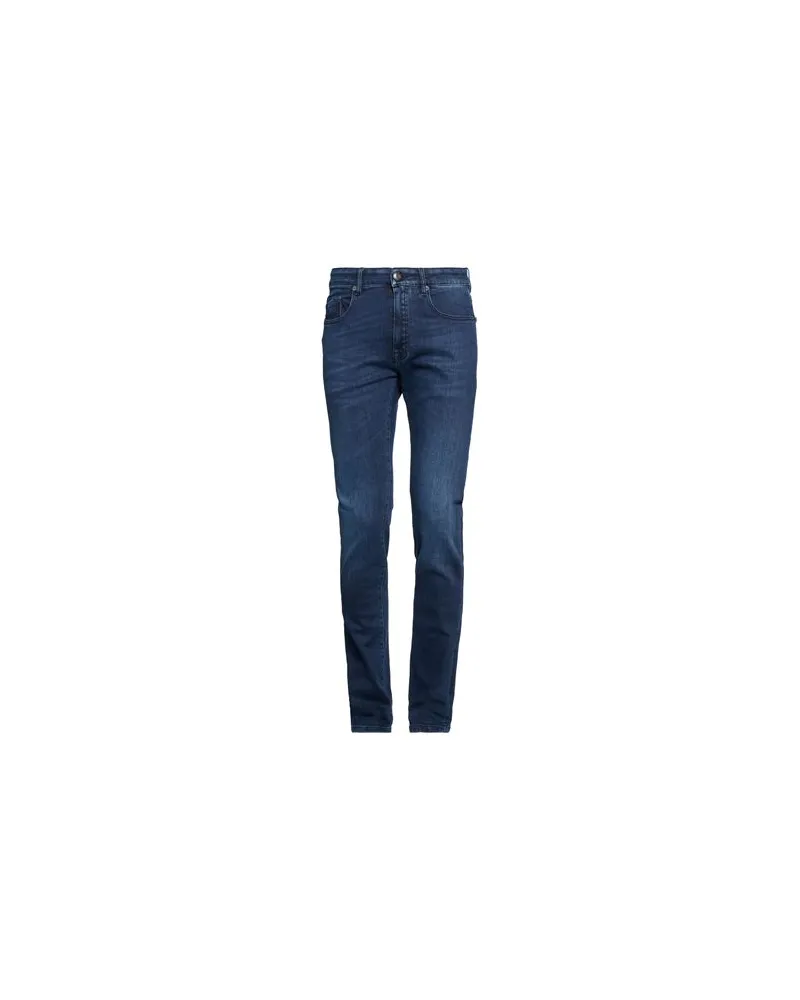 Paul & Shark HOSEN & RÖCKE - Jeanshosenauf YOOX.COM Blau