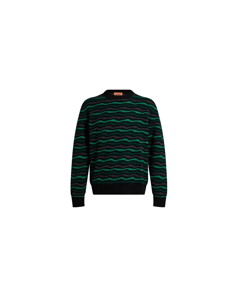 Missoni STRICKWAREN - Pulloverauf YOOX.COM Schwarz