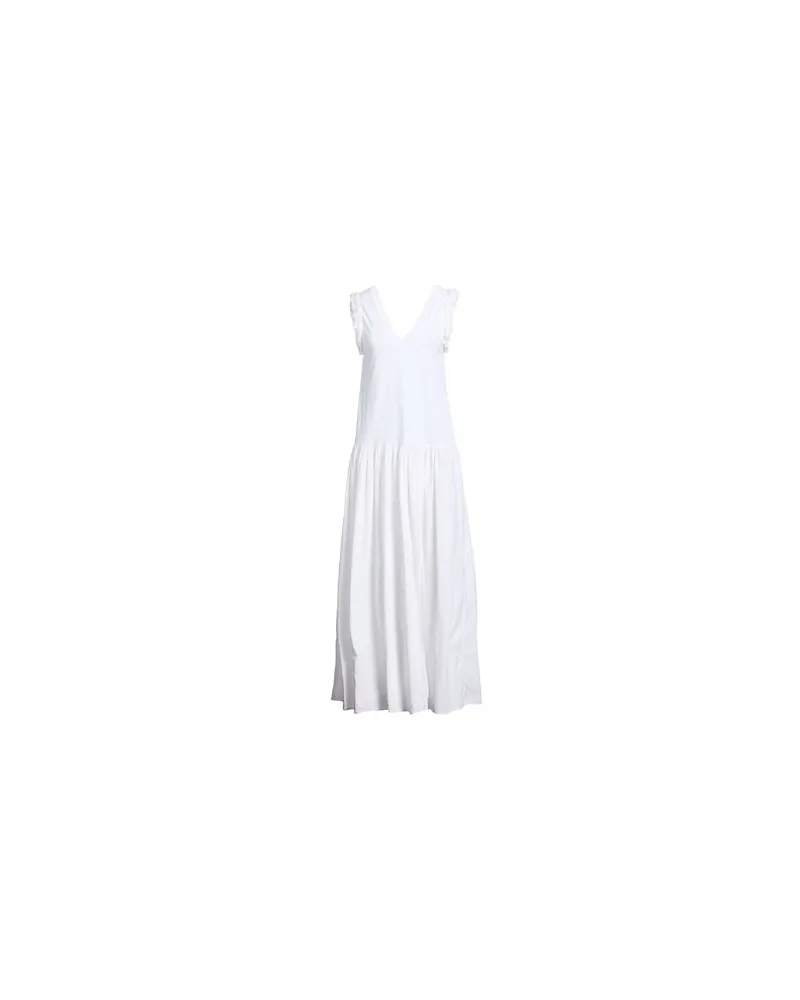 Suoli KLEIDER - Maxi-Kleiderauf YOOX.COM Off