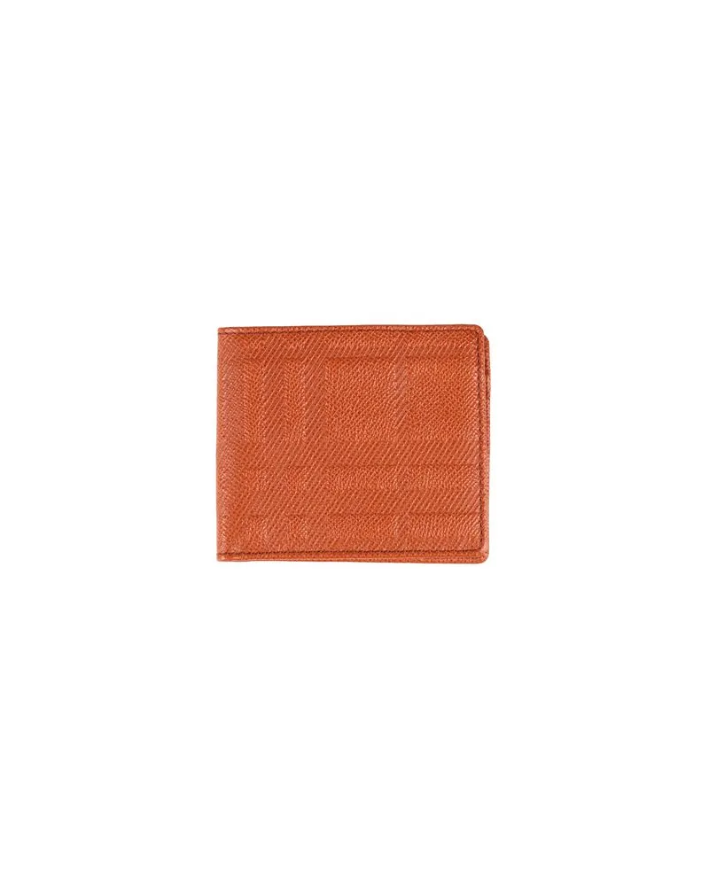 Burberry Kleinlederwaren - Brieftaschenauf YOOX.COM Orange