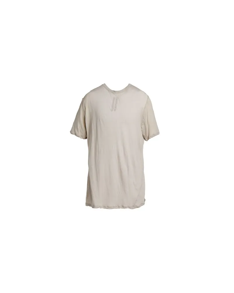 Rick Owens TOPS - T-shirtsauf YOOX.COM Hellgrau