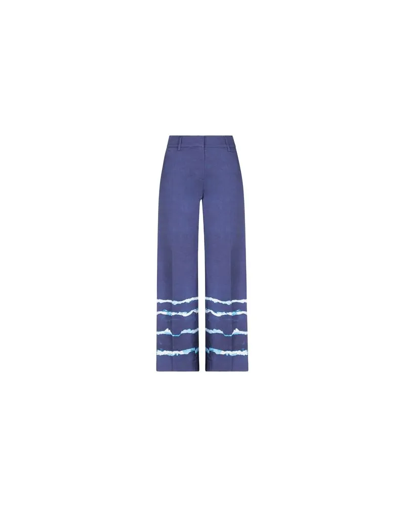 True Royal HOSEN & RÖCKE - Hosenauf YOOX.COM Blau