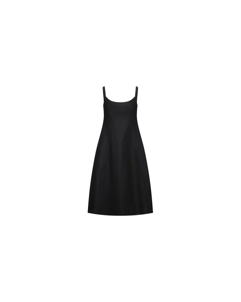 KHAITE KLEIDER - Midi-Kleiderauf YOOX.COM Schwarz