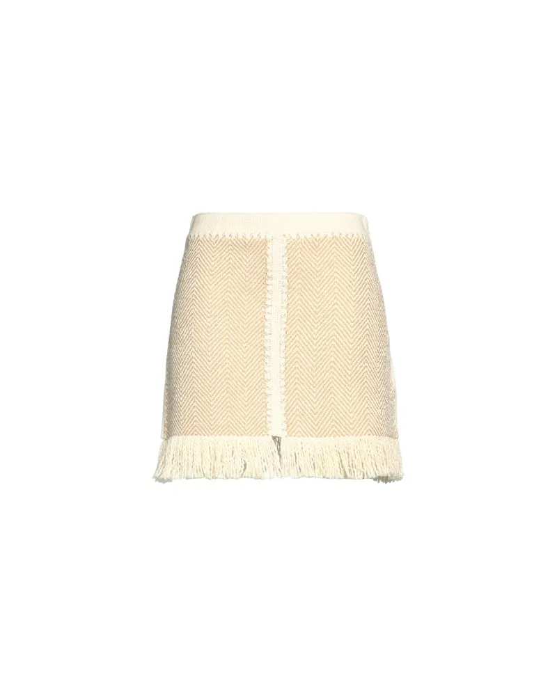 Rodebjer HOSEN & RÖCKE - Miniröckeauf YOOX.COM Beige