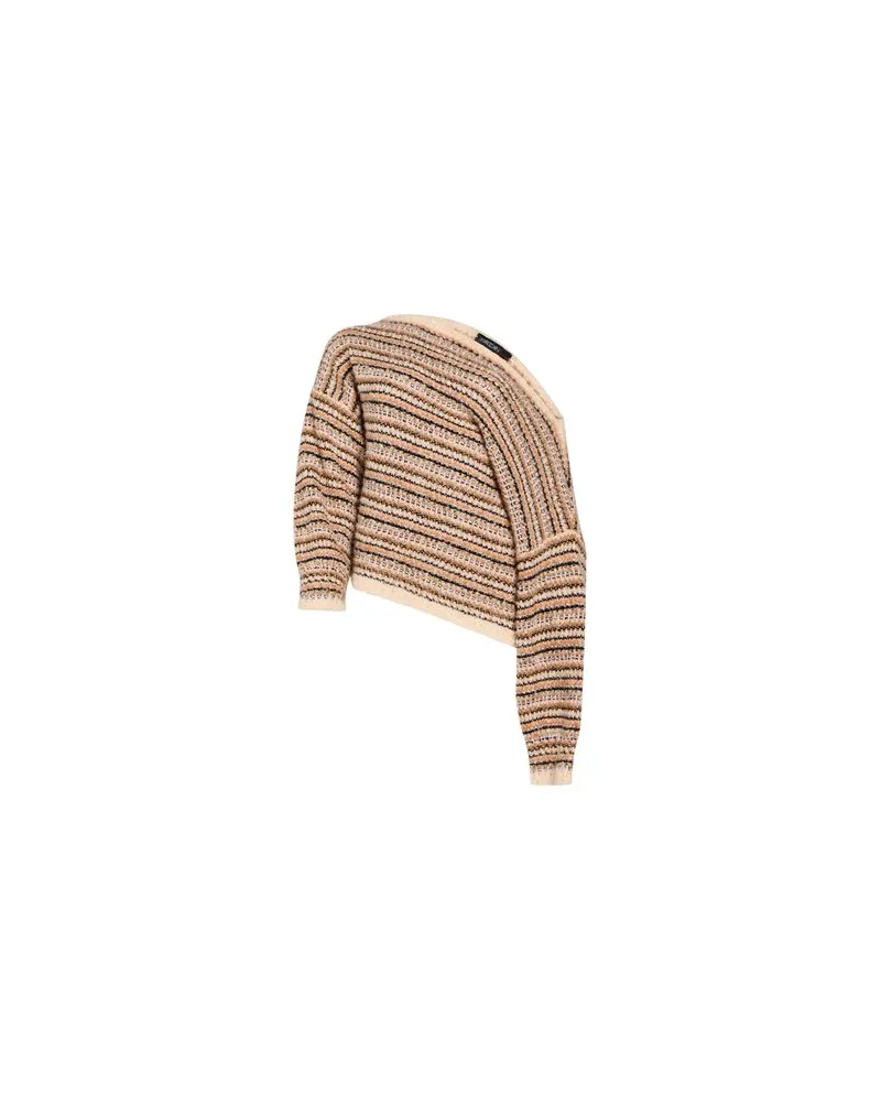Marc Cain STRICKWAREN - Pulloverauf YOOX.COM Sand